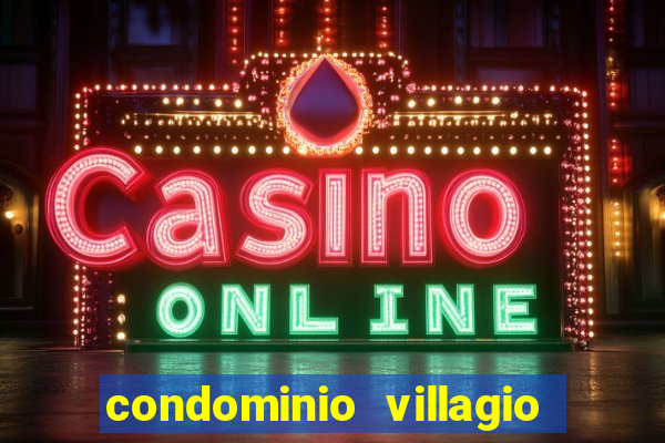 condominio villagio di napoli valinhos